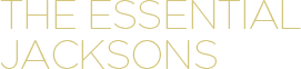 The Essential Jacksons