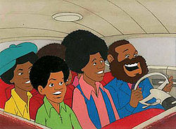The Jackson 5ive Cartoon | The Jacksons | The Official Website